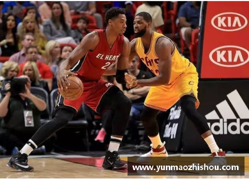 NBA热火全开：Everybody Up的新篇章